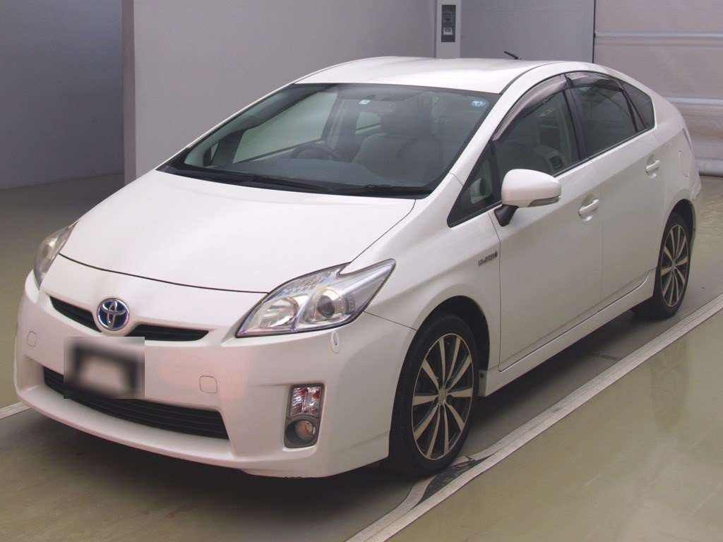 2011 Toyota Prius ZVW30[0]