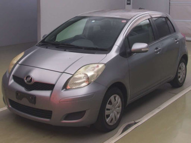 2010 Toyota Vitz