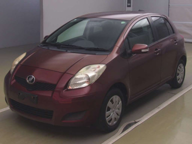 2010 Toyota Vitz