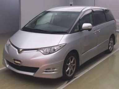 2007 Toyota Estima