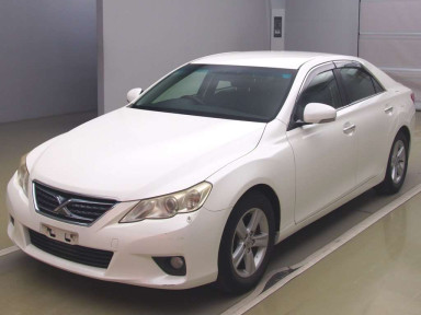 2011 Toyota Mark X