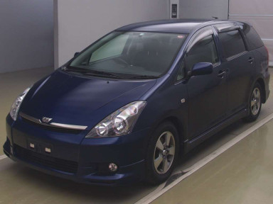 2003 Toyota Wish