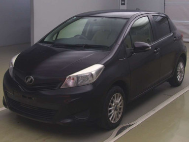 2013 Toyota Vitz