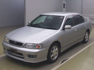 1995 Nissan Primera