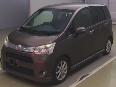 2012 Daihatsu Move Custom