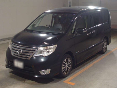 2014 Nissan Serena