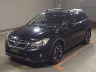 2015 Subaru XV