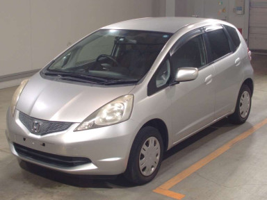 2009 Honda Fit