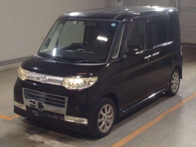 2009 Daihatsu Tanto Custom