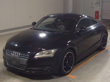 2010 Audi TT