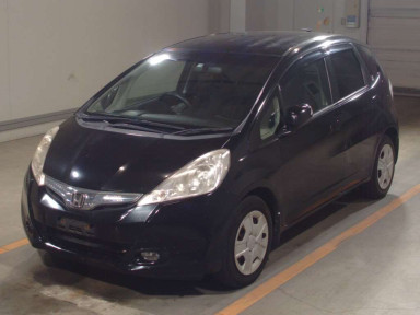 2011 Honda Fit Hybrid