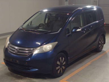 2009 Honda Freed