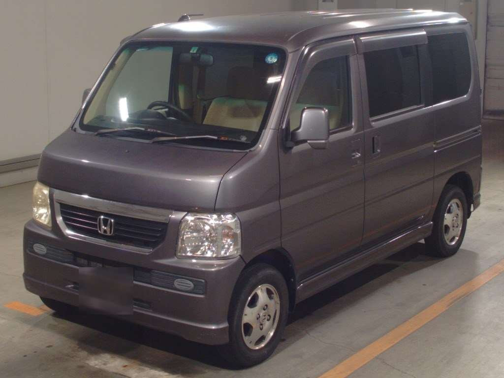 2009 Honda Vamos HM1[0]