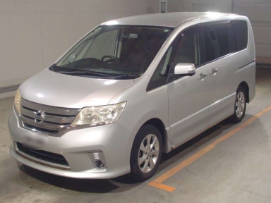 2011 Nissan Serena