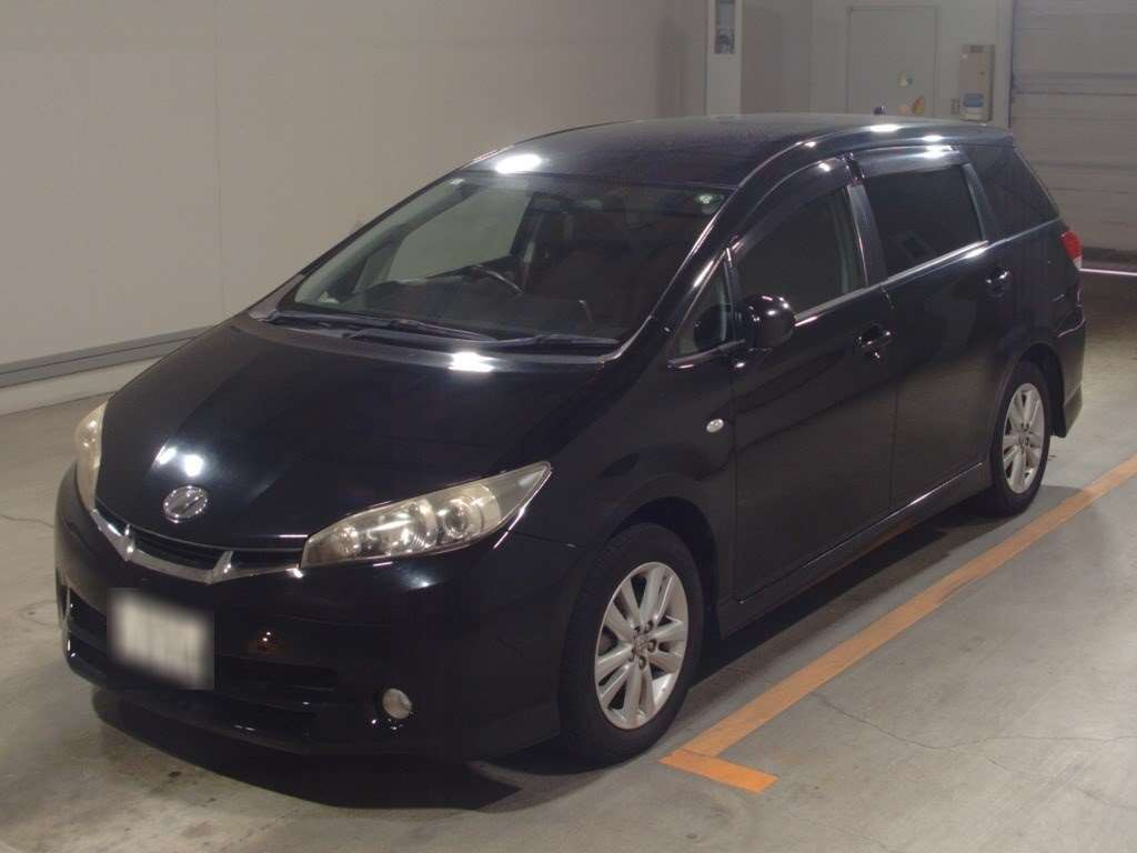 2009 Toyota Wish ZGE20W[0]