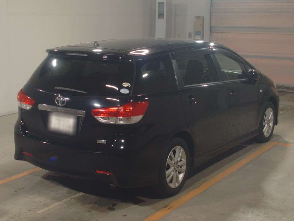 2009 Toyota Wish ZGE20W[1]