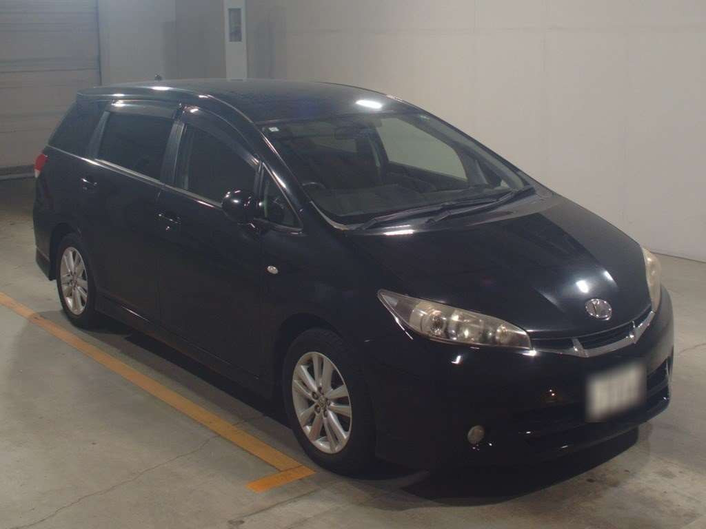 2009 Toyota Wish ZGE20W[2]