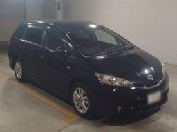 2009 Toyota Wish