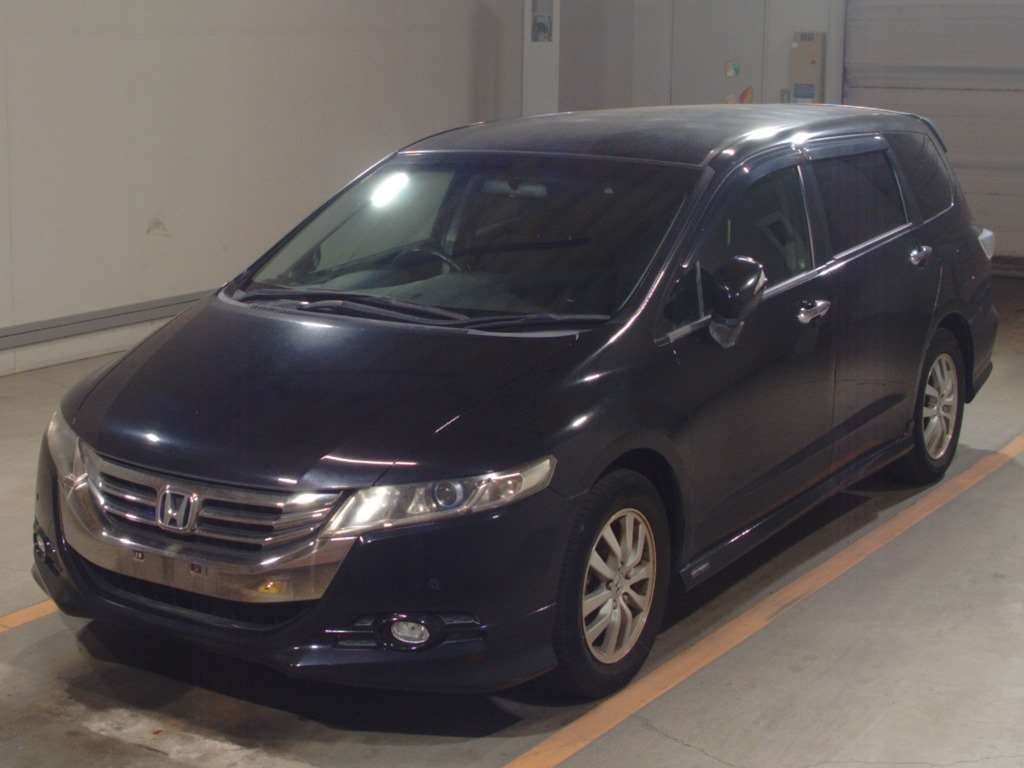 2012 Honda Odyssey RB3[0]