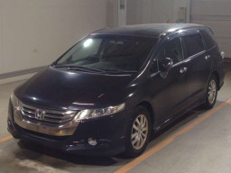 2012 Honda Odyssey