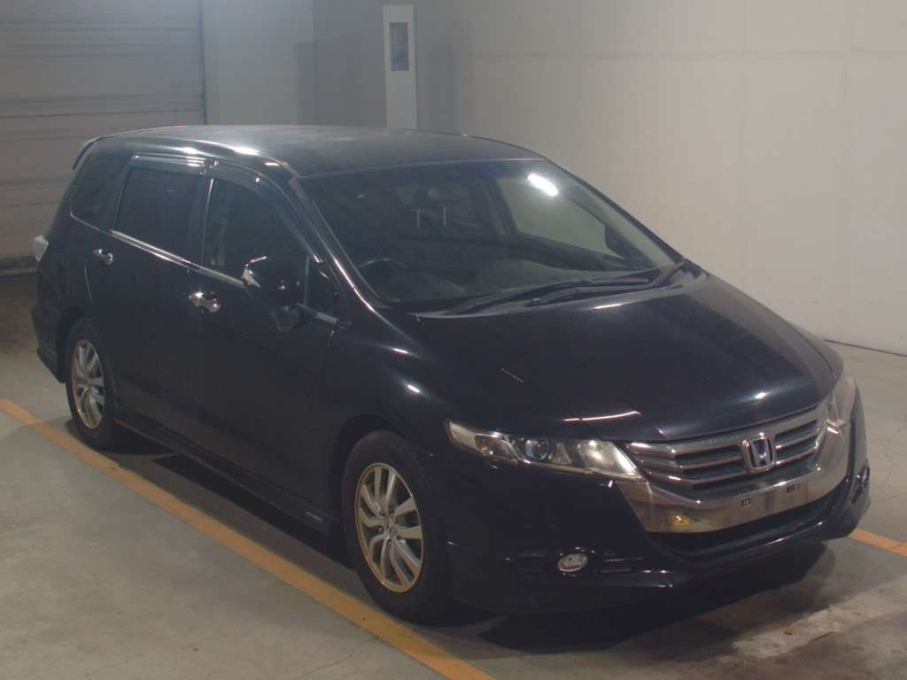 2012 Honda Odyssey RB3[2]