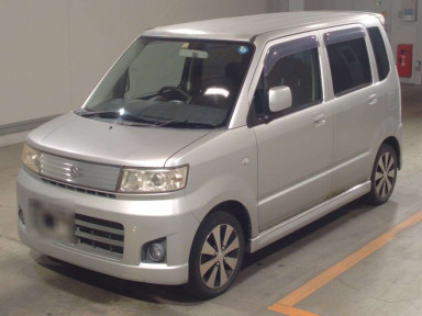 2007 Suzuki WAGON R STINGRAY