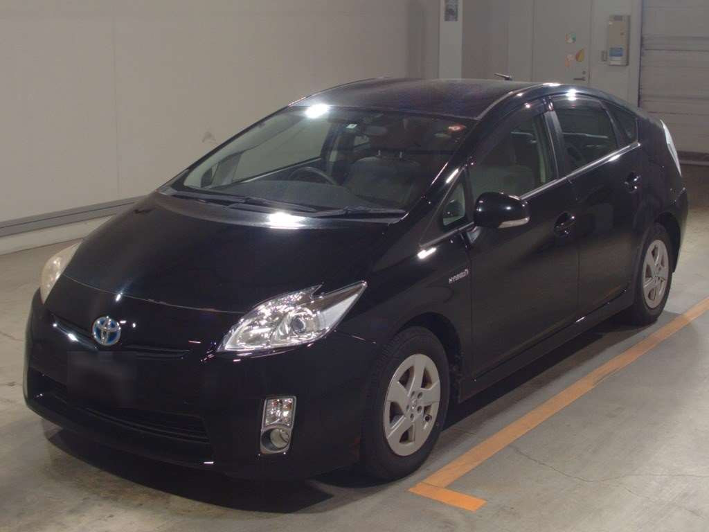 2011 Toyota Prius ZVW30[0]