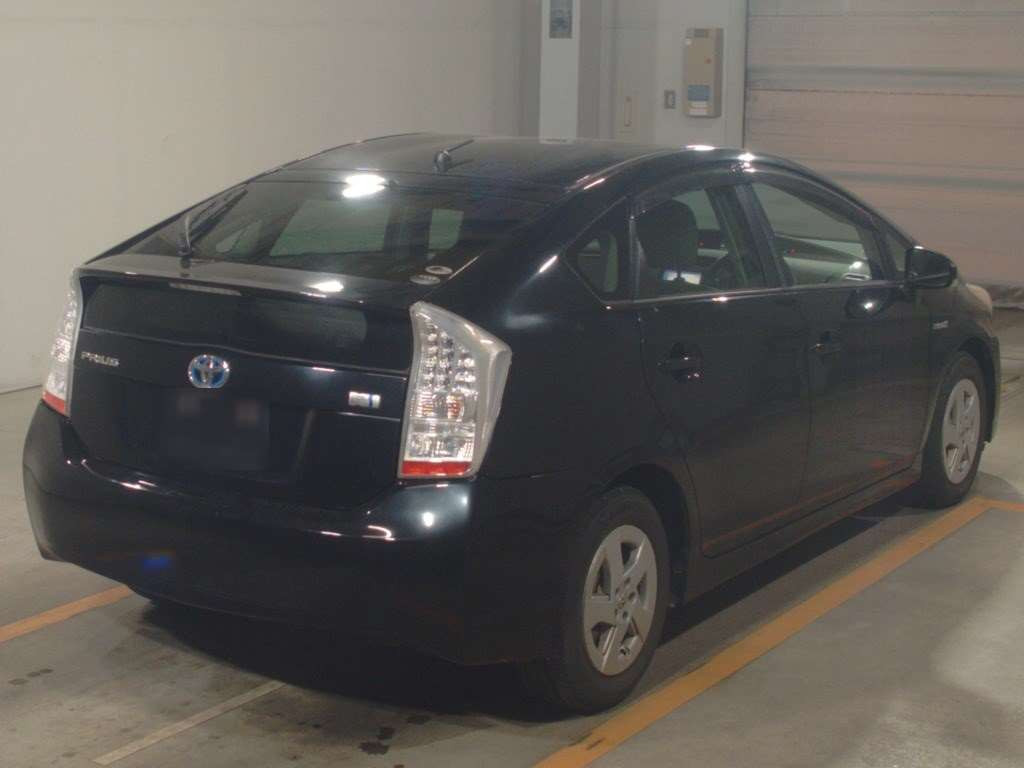 2011 Toyota Prius ZVW30[1]