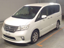 2013 Nissan Serena