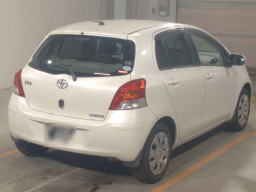 2009 Toyota Vitz