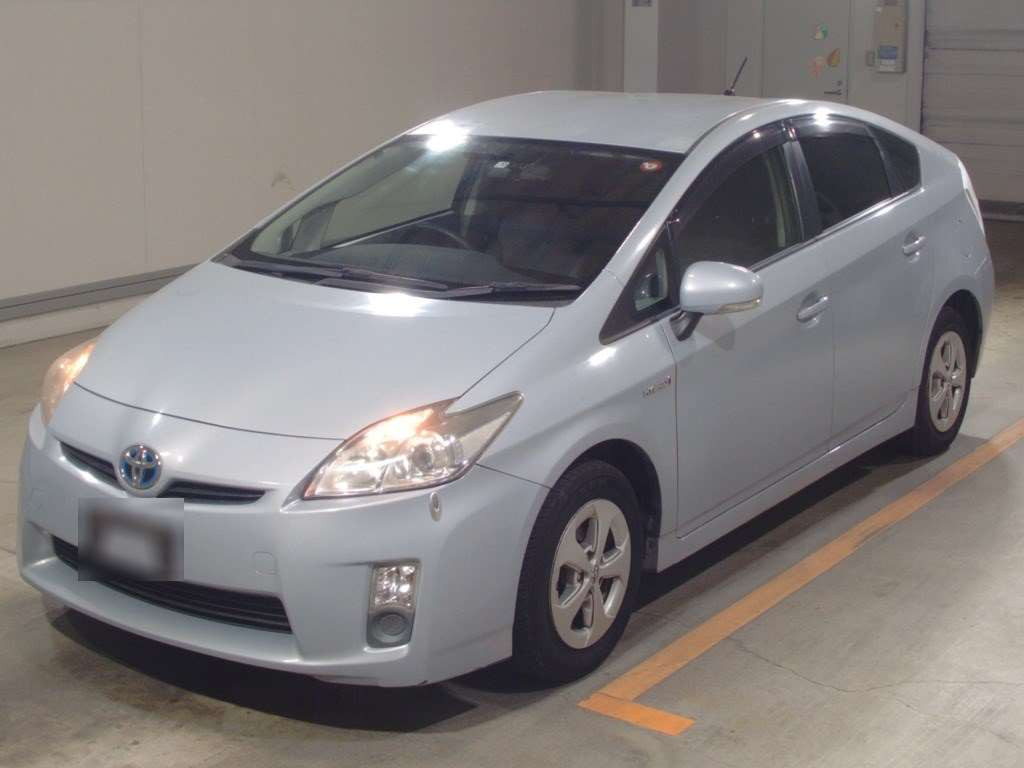 2011 Toyota Prius ZVW30[0]