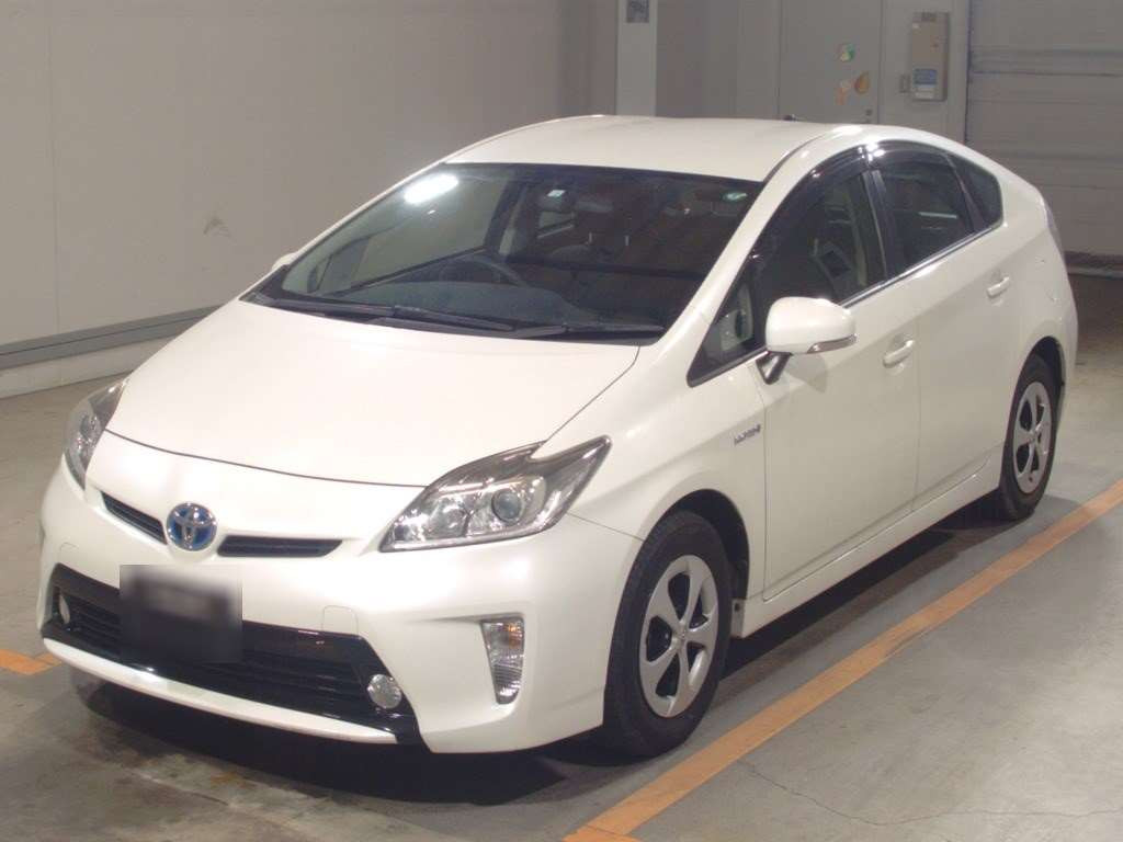 2014 Toyota Prius ZVW30[0]