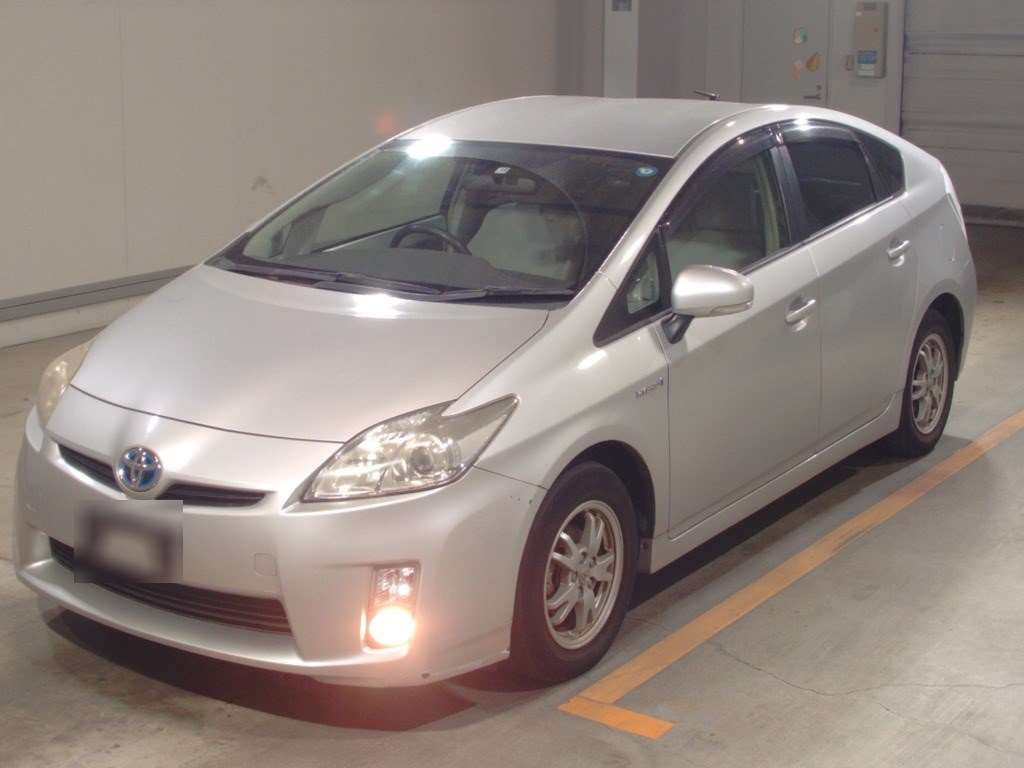 2009 Toyota Prius ZVW30[0]