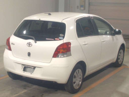 2009 Toyota Vitz