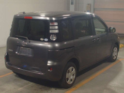 2007 Toyota Sienta