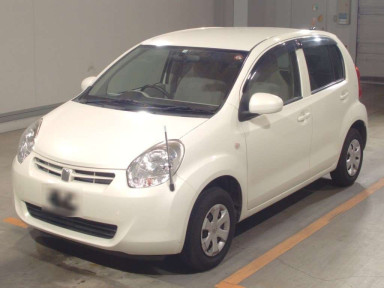 2010 Toyota Passo