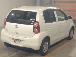 2010 Toyota Passo