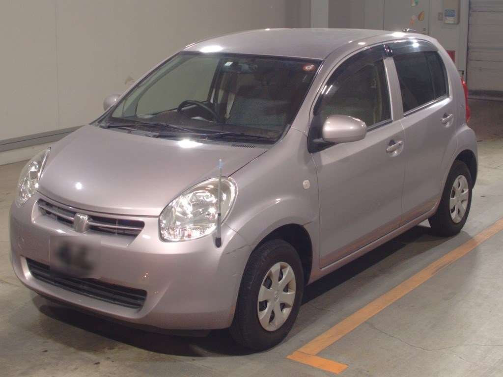 2014 Toyota Passo KGC30[0]