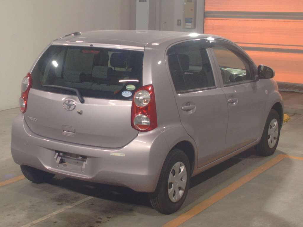 2014 Toyota Passo KGC30[1]