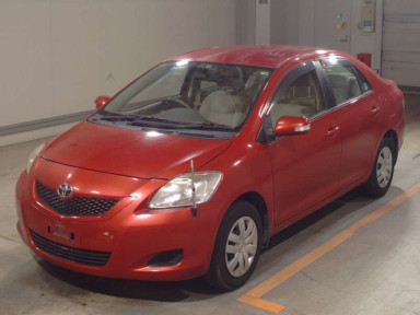 2012 Toyota Belta