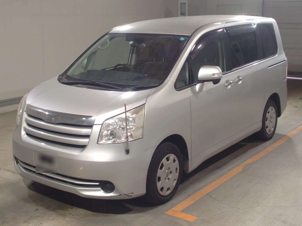 2009 Toyota Noah ZRR70G[0]