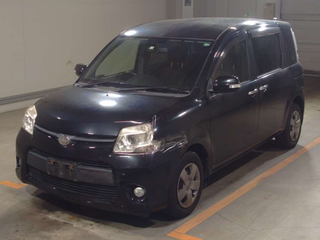 2014 Toyota Sienta NCP81G[0]