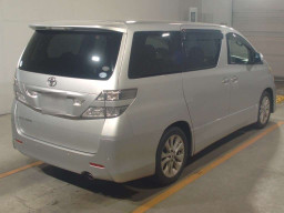 2010 Toyota Vellfire