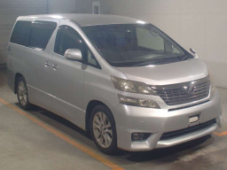 2010 Toyota Vellfire