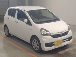 2014 Daihatsu Mira es