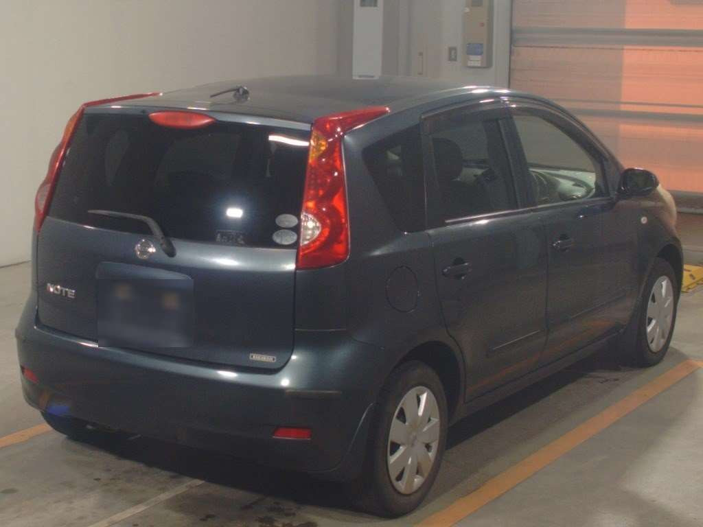 2012 Nissan Note E11[1]