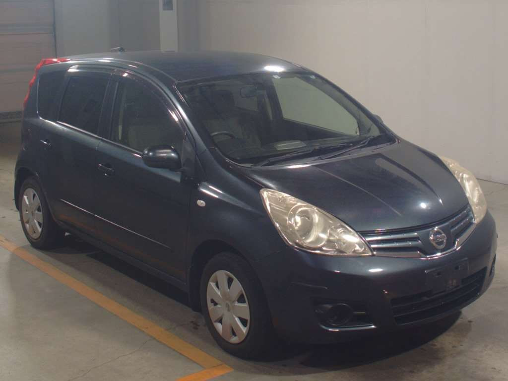 2012 Nissan Note E11[2]