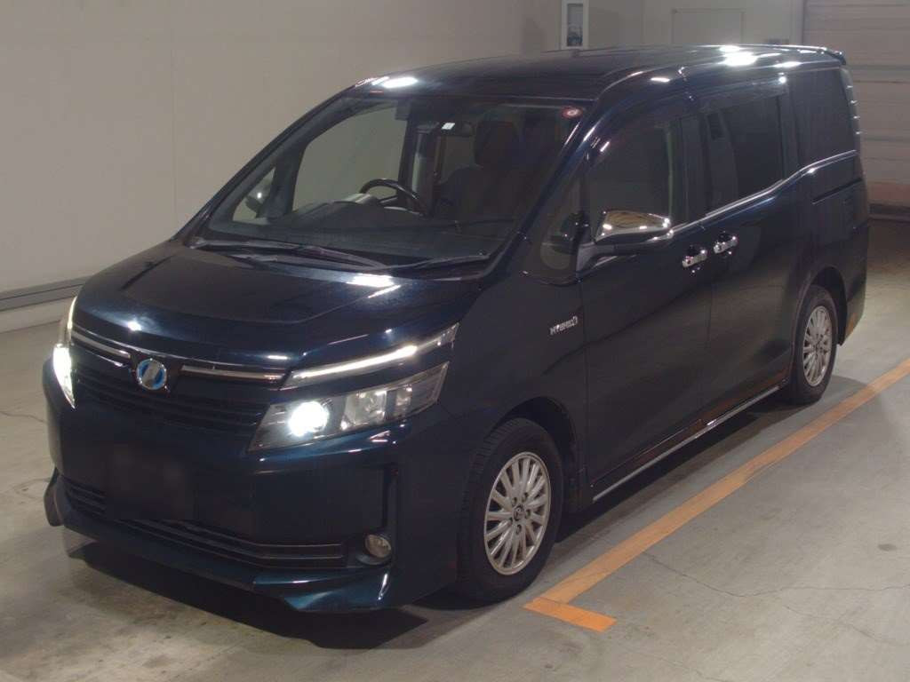 2016 Toyota Voxy ZWR80G[0]