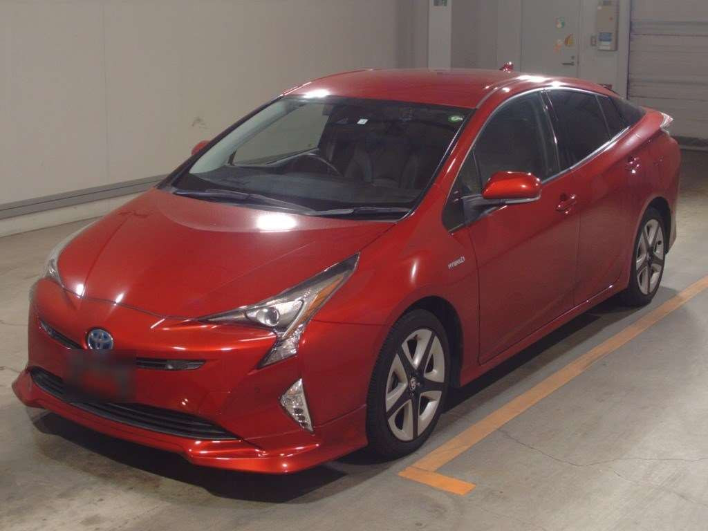 2018 Toyota Prius ZVW51[0]