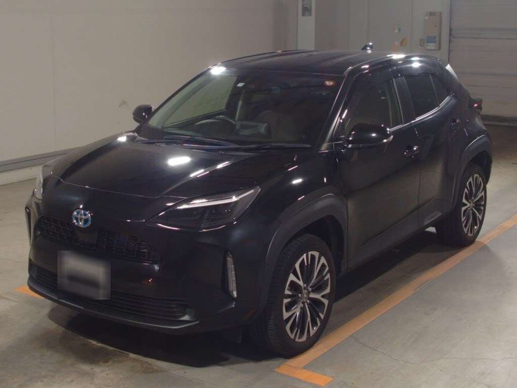 2021 Toyota YARIS CROSS MXPJ10[0]